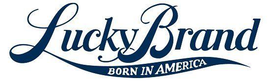 Lucky Brand Logo - LogoDix