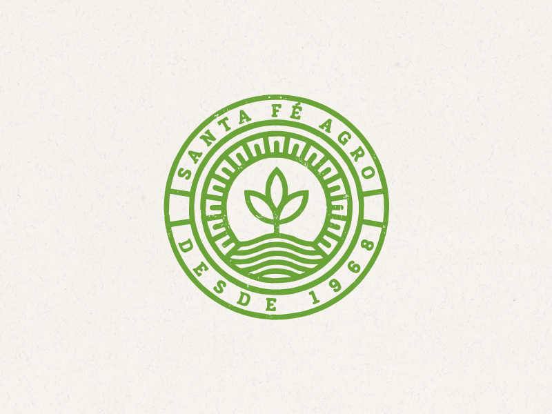 Agriculture Logo - Agriculture Logo by Pedro Brisola | Dribbble | Dribbble