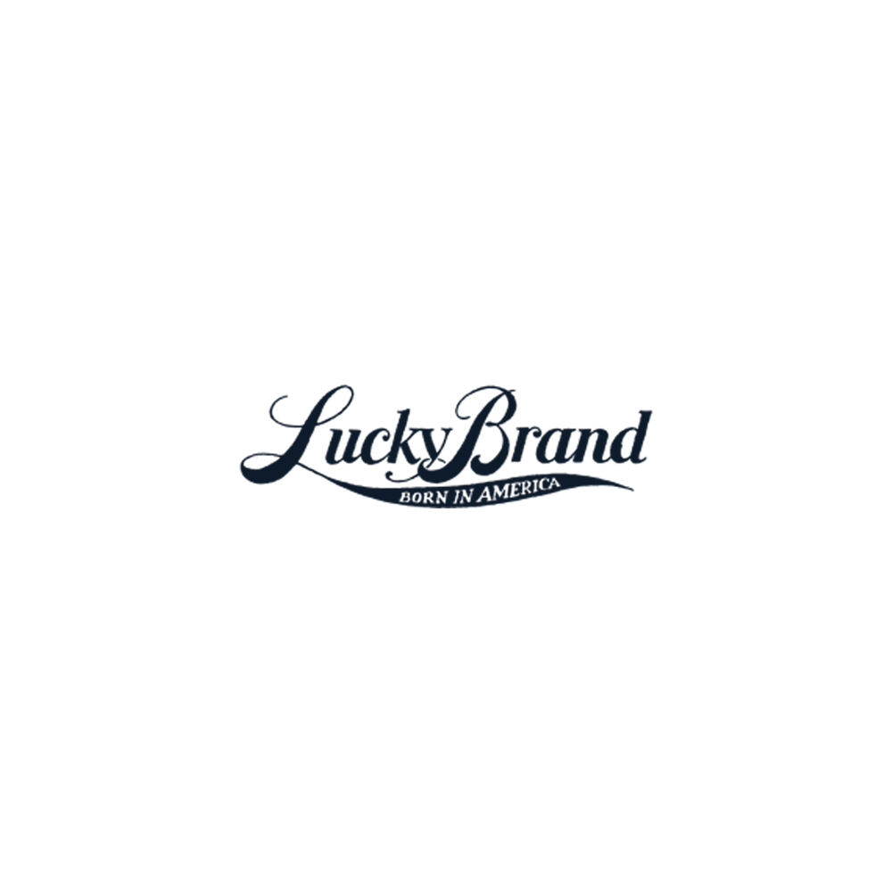 Lucky Brand Logo - Lucky Brand – West Village