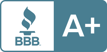 BBB a Rating Logo - bbb-A-plus-logo - Rydel Roofing