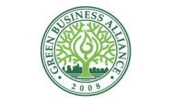 Green Organization Logo - Green Company Logos. Green Business Alliance