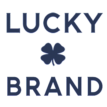 Lucky Brand Logo - Lucky Brand Final Sale: Up to 75% off Sale Styles from Lucky Brand