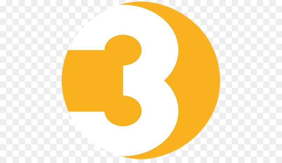 Orange Channel Logo - TV3 Television channel Logo Television show - Tv3 Lithuania png ...