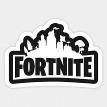 Fortnite Battle Royale Blank Logo - Resources for Parents: Battle Royale