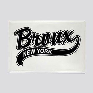 Bronx Logo - Bronx Magnets