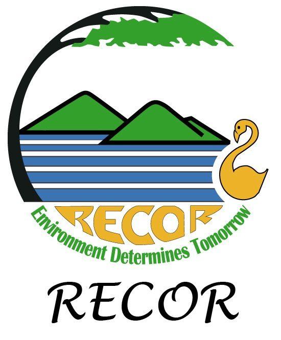 Green Organization Logo - Rwanda Environmental Conservation Organization (RECOR)