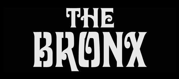 Bronx Logo - the bronx band logo - Google Search | Band Stickers | Band logos ...