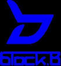 Block B Logo - Block B logo | BlockB | Pinterest | Block B