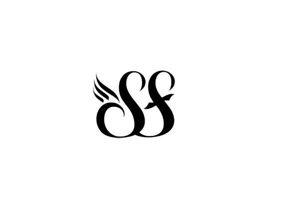 Two Swans Logo - Swann's Formalwear. Logolog: wit and lateral thinking in logo design