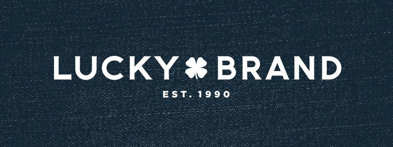 Lucky Brand Logo - Lucky Brand Footwear - Shop Shoe Gallery Online