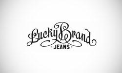Lucky Brand Logo - Denim Logos. SpellBrand®