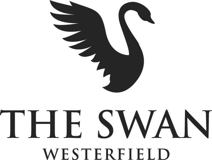 Swans with a Sun Logo - The Swan Westerfield – Great food and drink in Westerfield