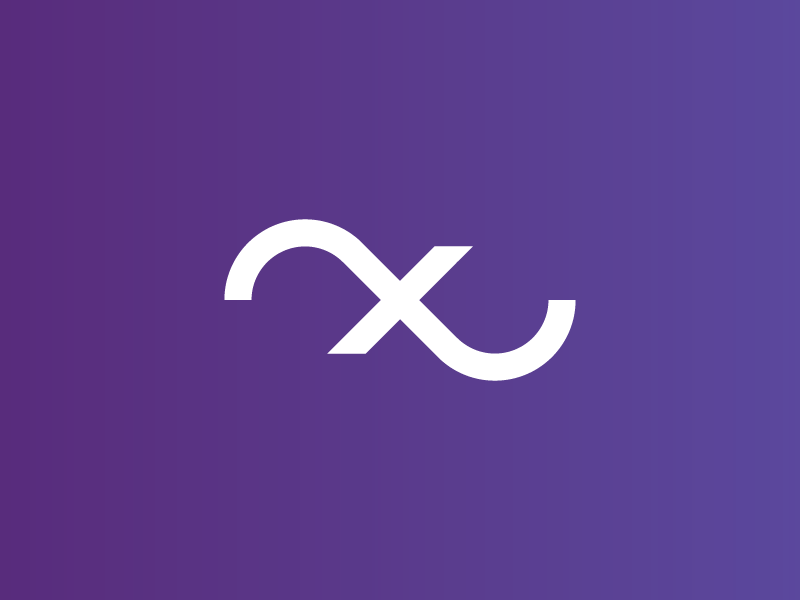 Xfinity Logo - xfinity Logo Design by Bojan Viner | Dribbble | Dribbble
