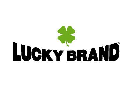 LUCKY LOGO  Lucky Brand