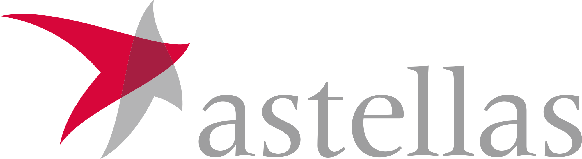 Astellas Logo - Astellas logo.svg