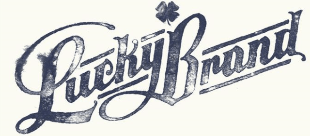 Lucky Brand Logo - Lucky Brands Font - Envato Forums