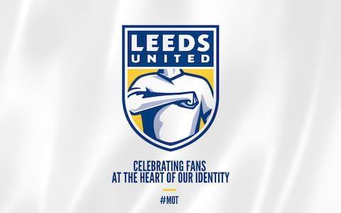 Leeds Logo - Leeds United reveal 'absolutely awful' new club badge