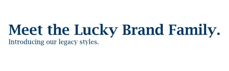 Lucky Brand Logo - Amazon.com | Lucky Brand Women's Bapsee Mule | Mules & Clogs