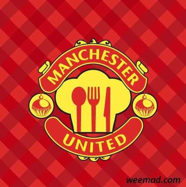 United New Logo - Manchester United new logo for new kit