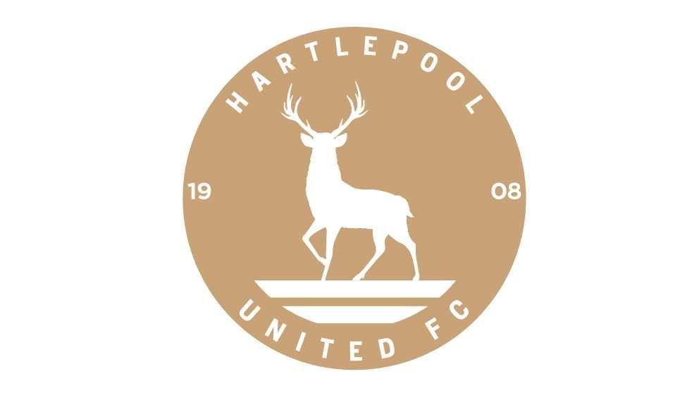 United New Logo - Introducing Our New Club Crest - News - Hartlepool United