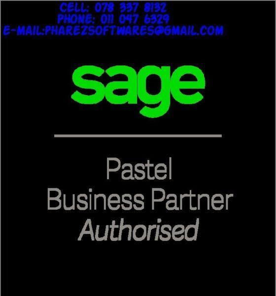Pastel Software Logo - Sage Pastel Software for sale & support | Johannesburg CBD ...