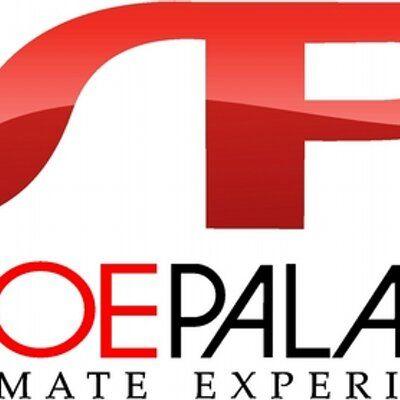 Shoe Palace Logo - Shoe Palace