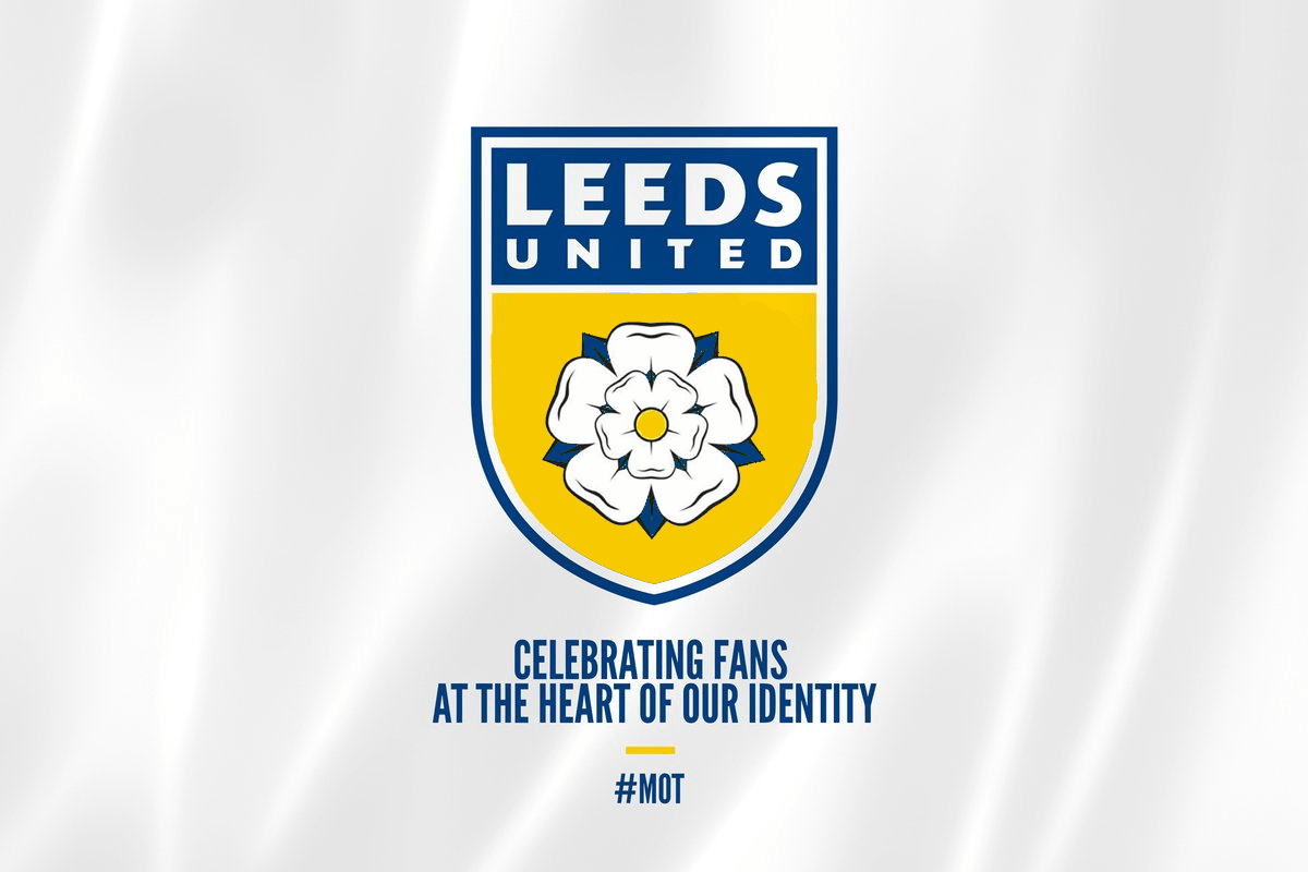 United New Logo - Leeds United fan creates a better New Logo in 6 mins and gets more