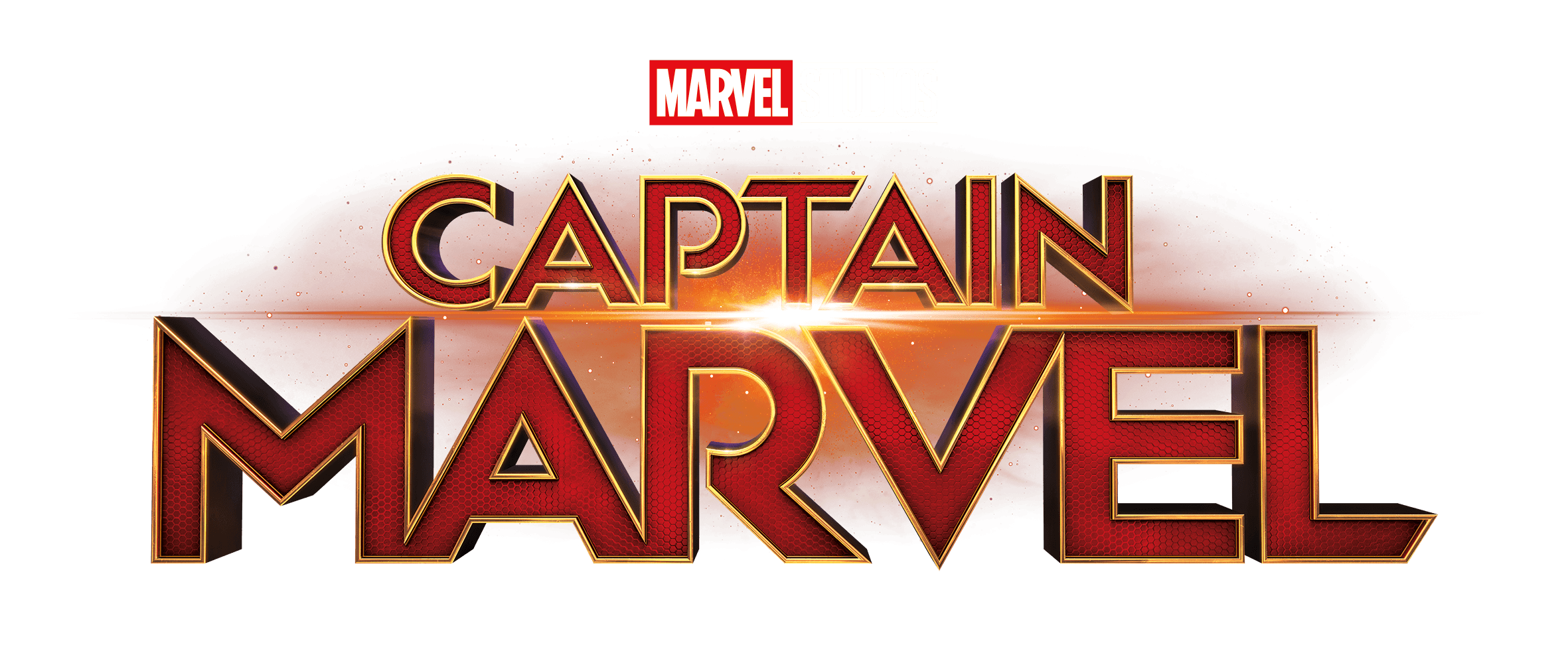 Captain Marvel Movie Logo - New Official Captain Marvel Logo : marvelstudios