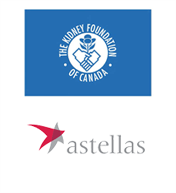 Astellas Logo - Our Sponsors