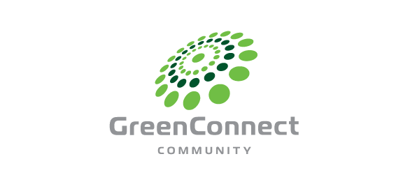 Green Organization Logo - Free Organization Logo Design. Free Logo Design for download