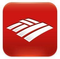 Bank of America App Logo - Bank of America app allows deposits through your iPhone or iPad