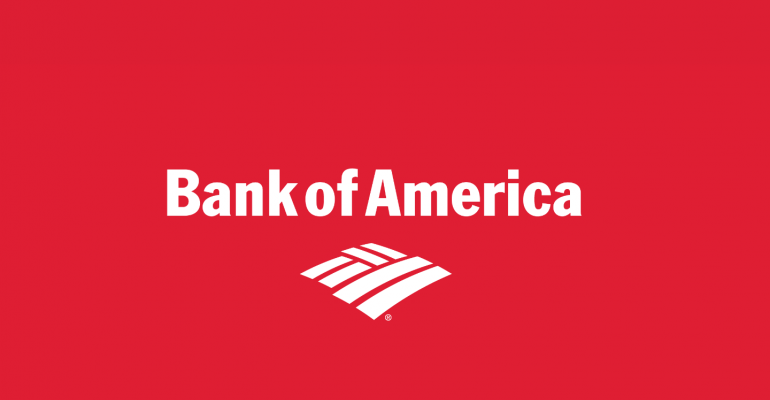 Bank of America App Logo - Apps | After leaving the platform in March 2015 Bank of America is ...