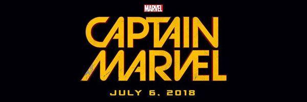 Captain Marvel Movie Logo - Captain Marvel Movie Due in Theaters on July 6, 2018 | Collider