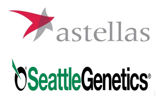 Astellas Logo - Astellas And Seattle Genetics Present ASG 15ME And ASG 22ME Phase I