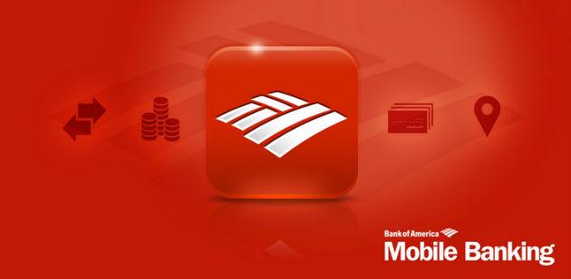 Bank of America App Logo - Bank Of America Lands First Ever J.D. Power Mobile App Certification