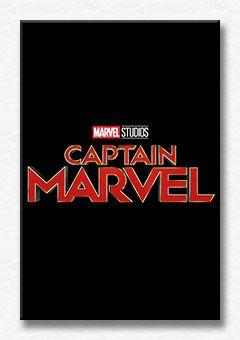 Captain Marvel Movie Logo - Captain Marvel Movies | Marvel's Avengers Movies