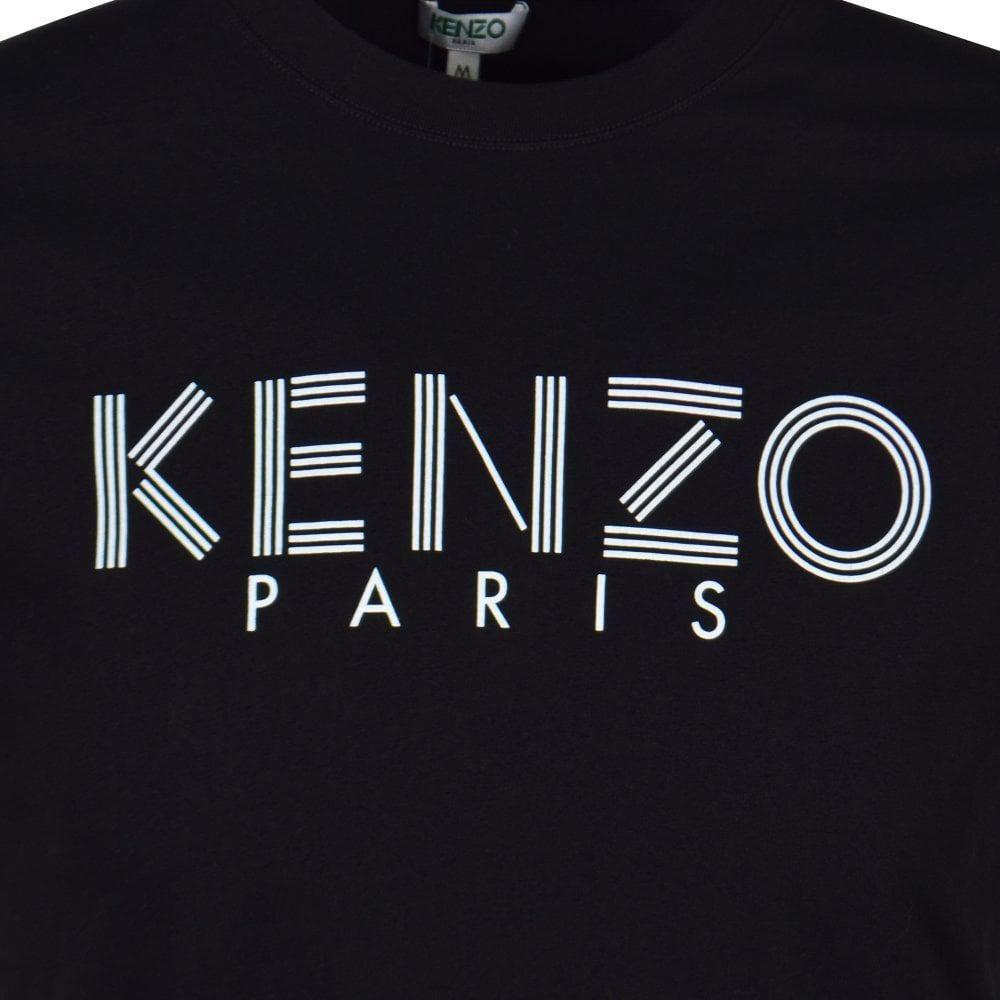 Kenzo Black Logo - LogoDix
