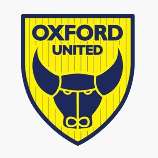 United New Logo - New Oxford United Logo Revealed