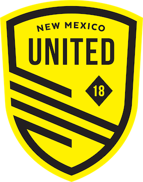 United New Logo - New Mexico United