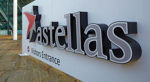 Astellas Logo - Astellas Pharma Re Ups With CNN, Adds Patient Value Messaging To