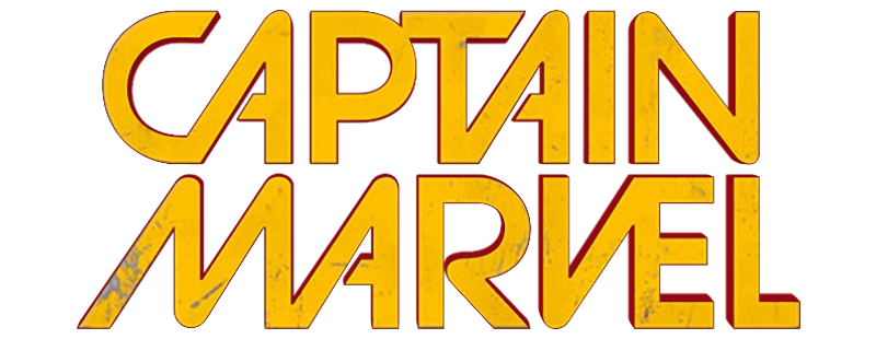 Captain Marvel Movie Logo - Captain Marvel | Movie fanart | fanart.tv