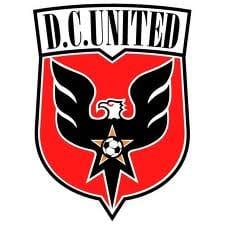 Red White Blue Soccer Logo - D.C. United unveils a new logo - The Washington Post