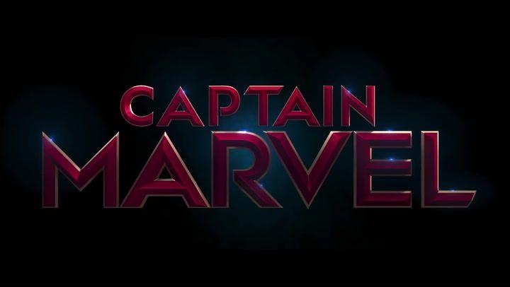 Captain Marvel Movie Logo - Captain Marvel (film) | Marvel Cinematic Universe Wiki | FANDOM ...
