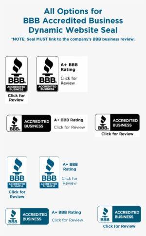 BBB a Rating Logo - Bbb Logo Business Bureau PNG Image. Transparent PNG Free