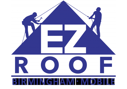 BBB a Rating Logo - EZ Roof & EZ Restoration. Better Business Bureau® Profile