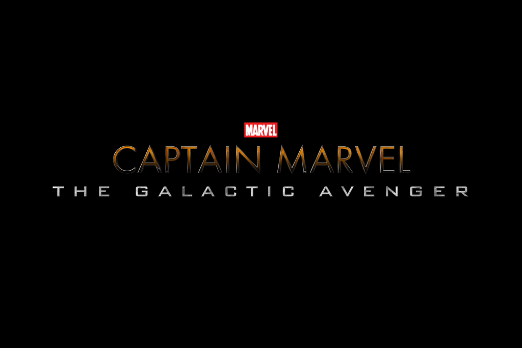 Captain Marvel Movie Logo - Captain marvel Logos