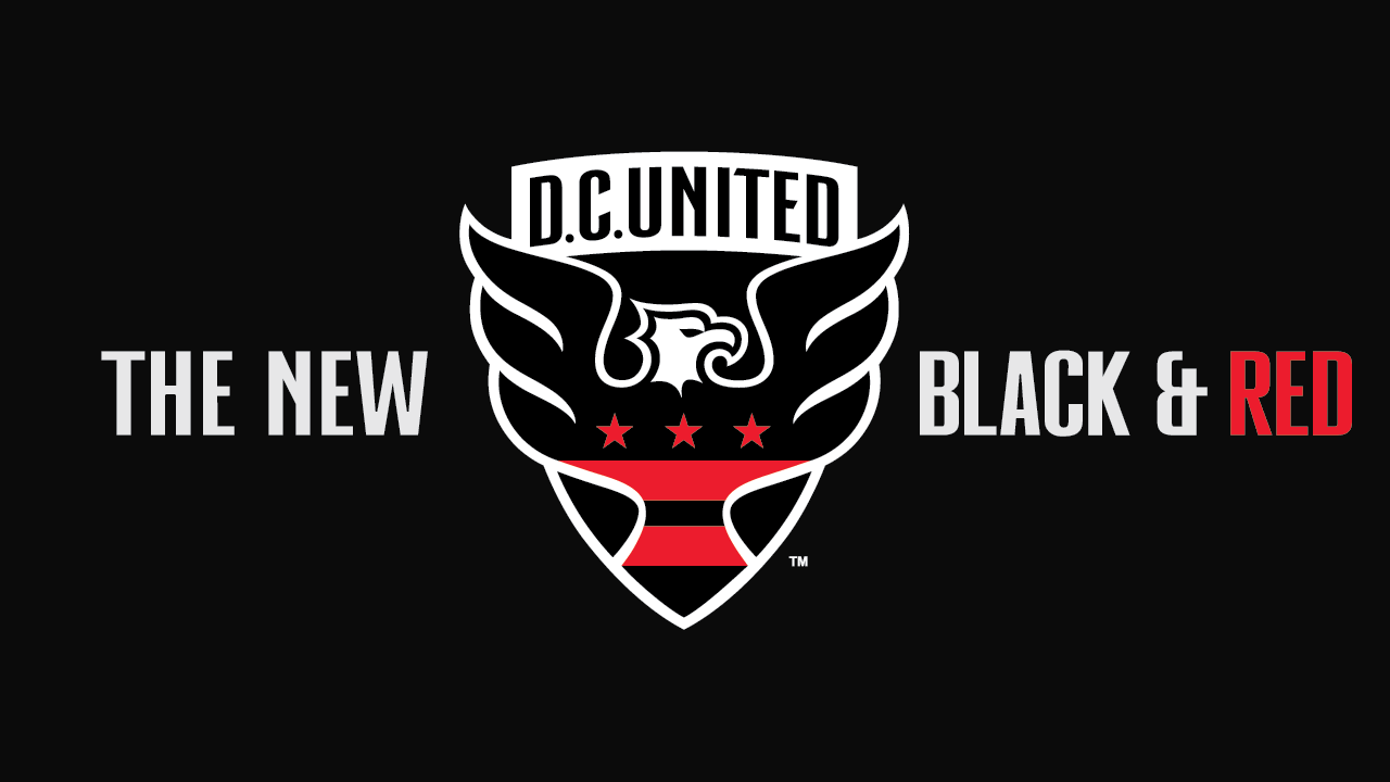 United New Logo - An Evolution. D.C. United