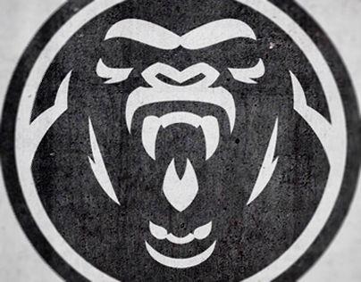 Ape Sports Logo - APE ATHLETICS identity | Logo design | Pinterest | Logos, Guerrilla ...