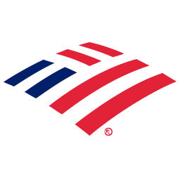 Bank of America App Logo - About Bank of America - Service, Commitment & Philanthropy