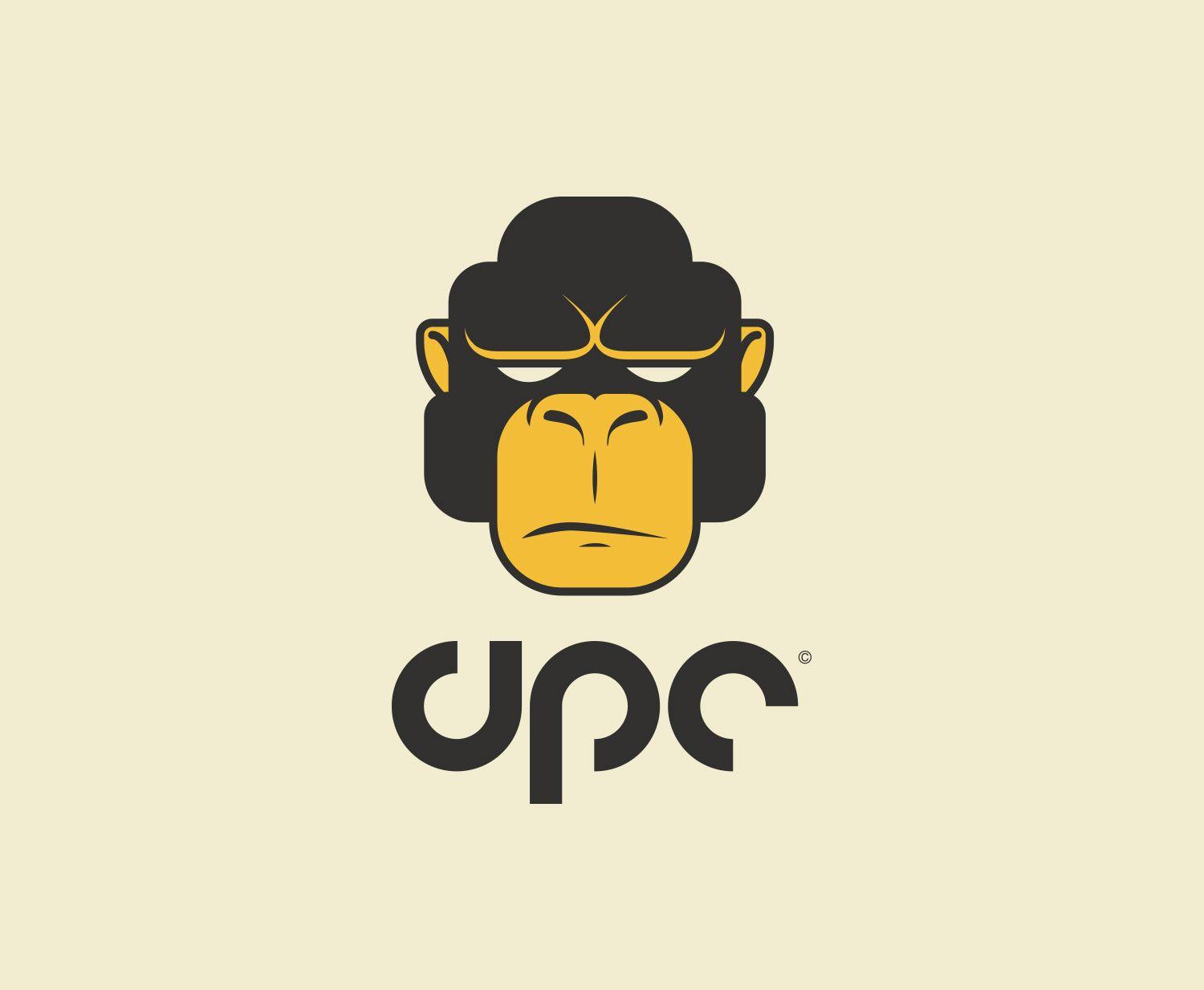 Working Logo - Ape Brand Logo | Red8 Creative